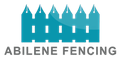 Abilene Fencing Logo
